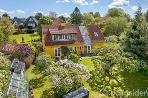 Villa på Strædet 16, 3400 Hillerød