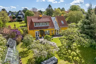 Villa på Strædet 16, Nørre Herlev, 3400 Hillerød