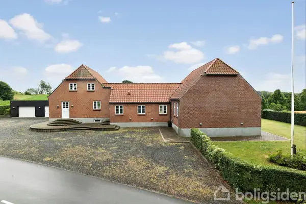 Villa på Tastumvej 45, 7850 Stoholm Jyll