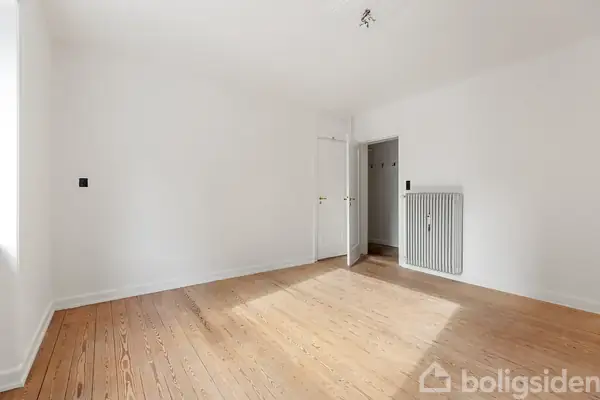 Ejerlejlighed på Ove Gjeddes Gade 5, 1. th., 8200 Aarhus N