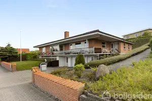 Villa på Flensborgvej 102, 6200 Aabenraa