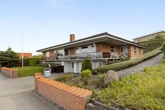 Villa på Flensborgvej 102, 6200 Aabenraa