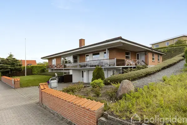 Villa på Flensborgvej 102, 6200 Aabenraa