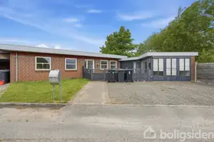 Rækkehus på Rottarpvej 2C, 6855 Outrup