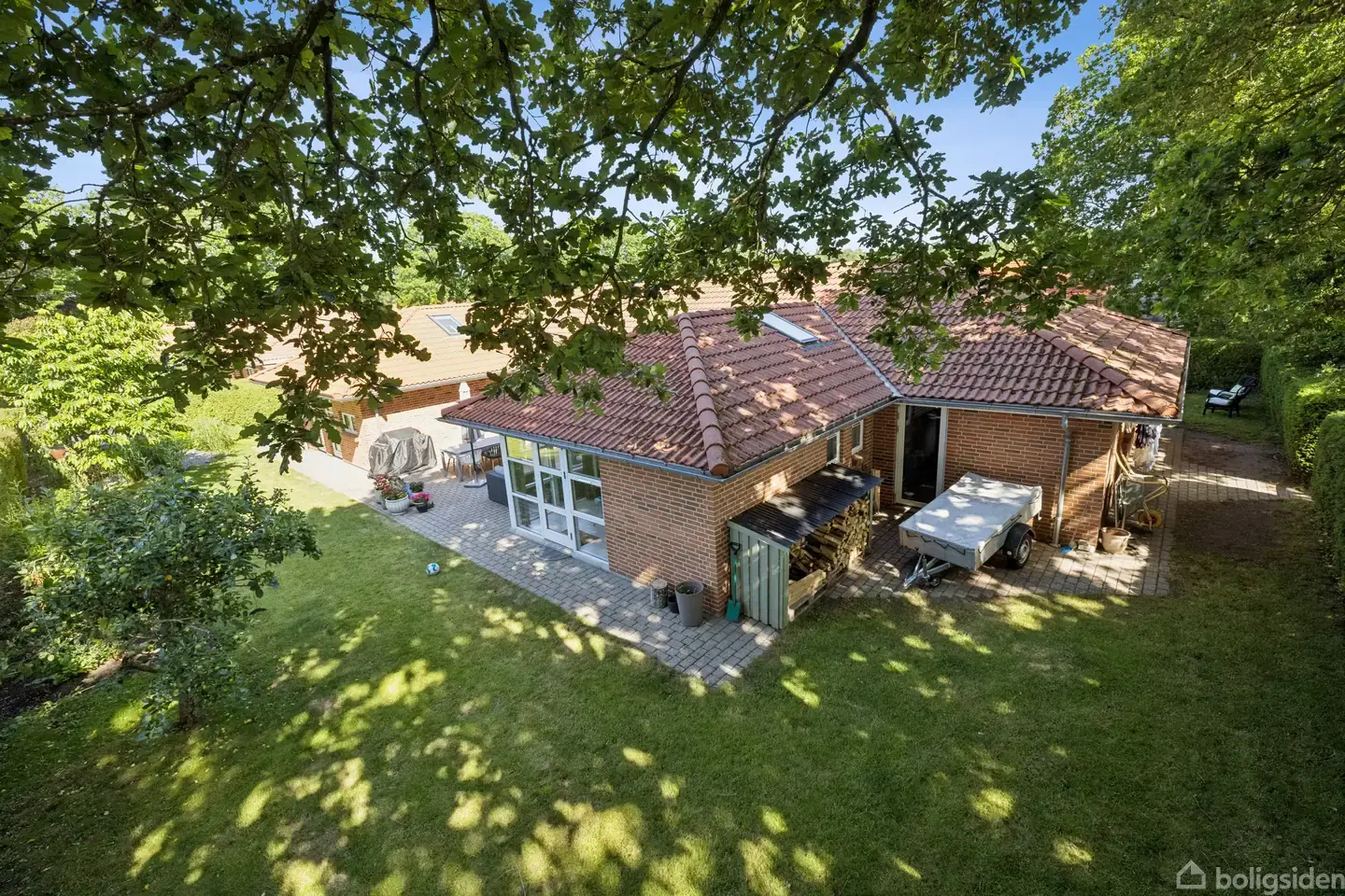 Villa på Nonbo Krat 12, 8800 Viborg