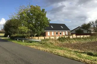 Landejendom på Hovhedevej 40, Vissing, 8370 Hadsten