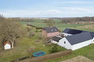 Landejendom på Horstvedvej 14, Horstved, 8560 Kolind