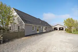 Villa på Klostervej 29, 7620 Lemvig