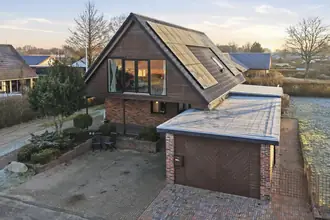 Villa på Østparken 72, 6840 Oksbøl