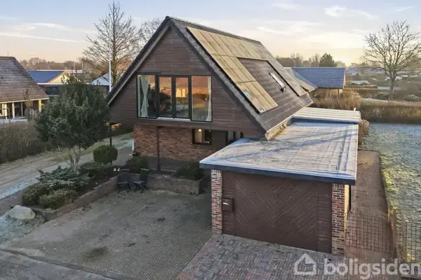 Villa på Østparken 72, 6840 Oksbøl