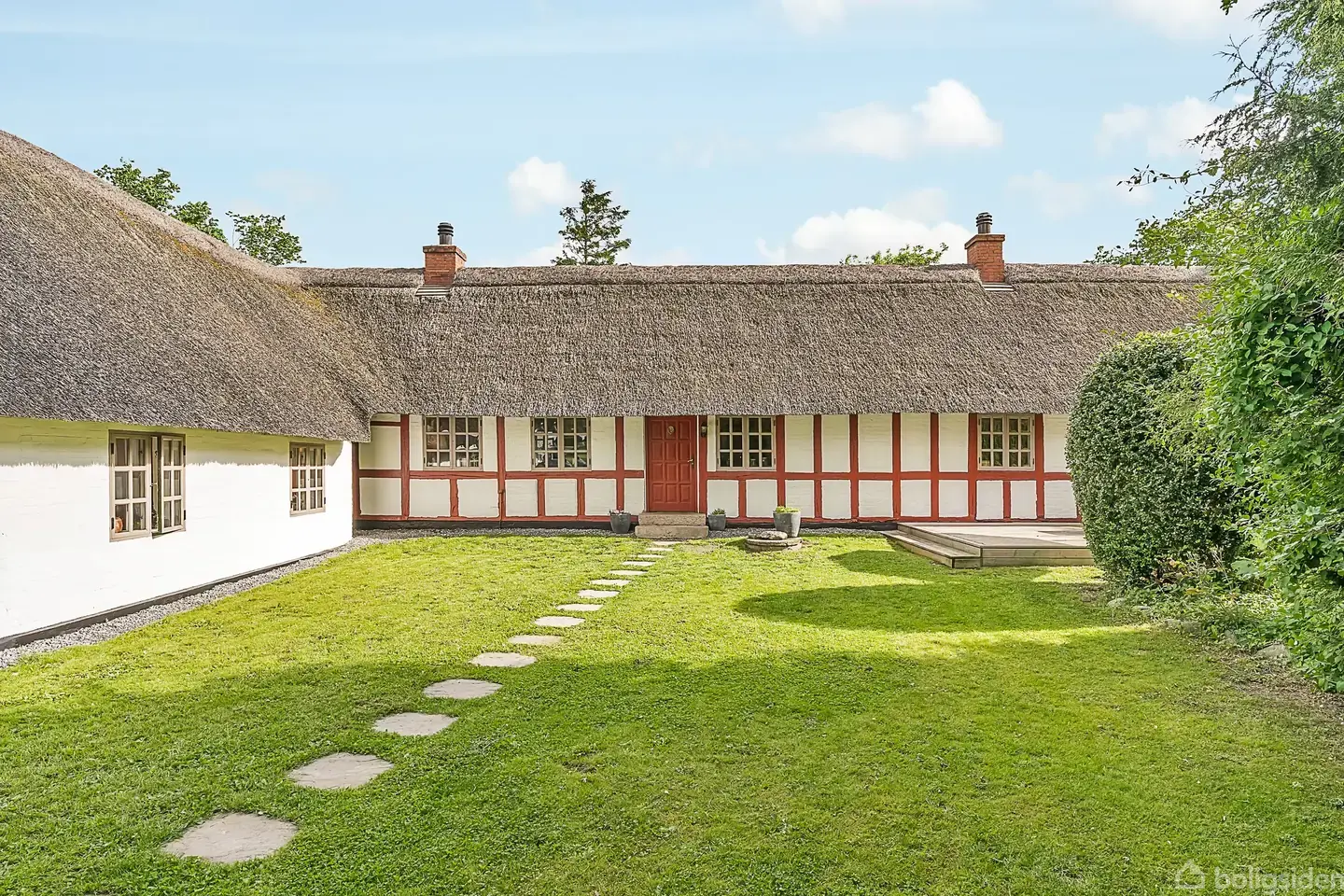 Villa på Tjørnelundsvej 8, 8930 Randers NØ