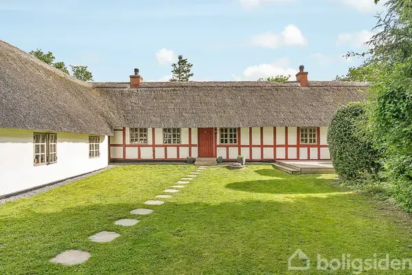 Villa på Tjørnelundsvej 8, 8930 Randers NØ