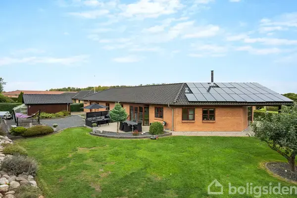 Villa på Stenildhøjvej 61, 9600 Aars