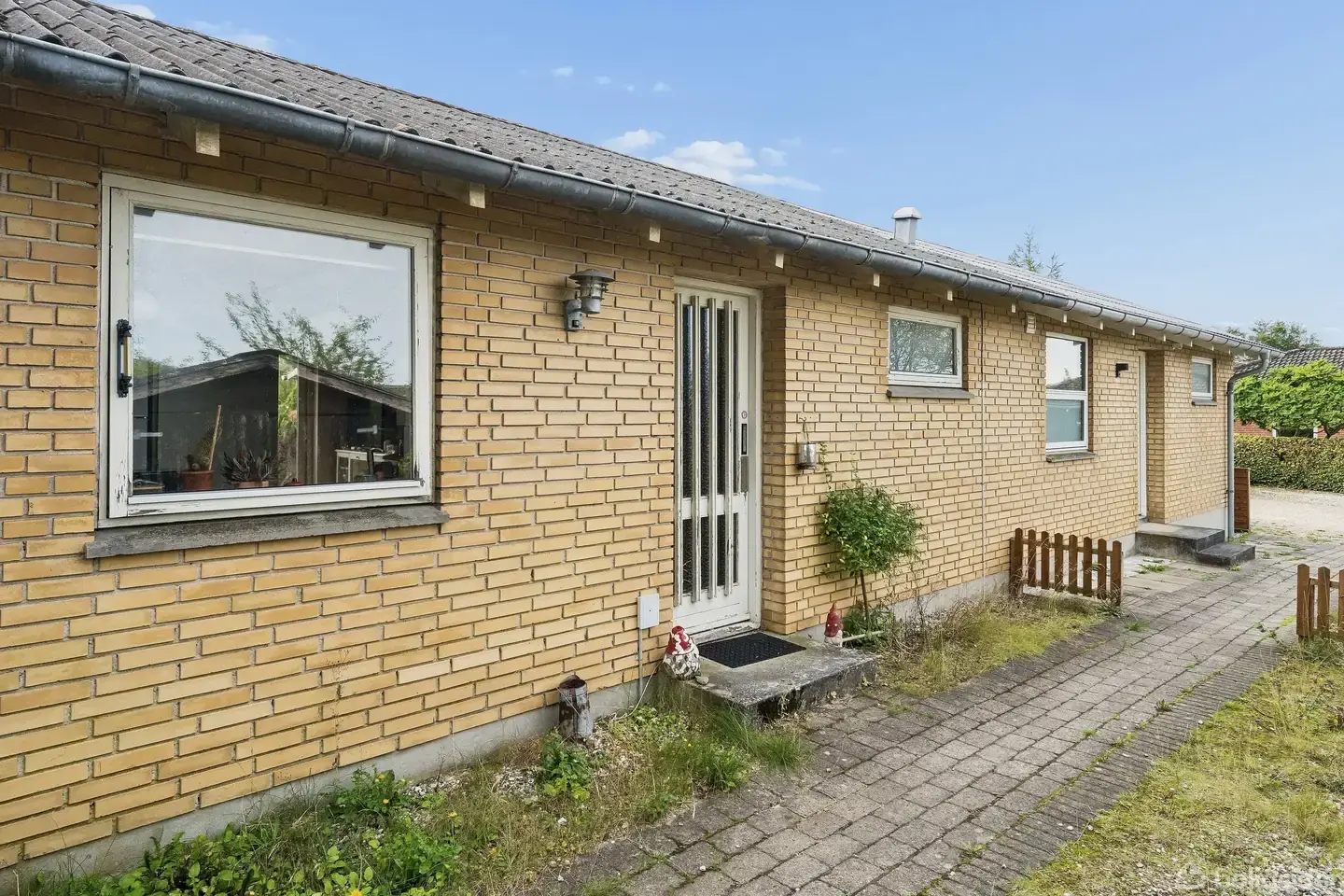 Rækkehus på Granvej 7B, 8450 Hammel