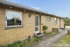 Rækkehus på Granvej 7B, 8450 Hammel