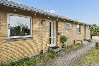 Rækkehus på Granvej 7B, 8450 Hammel