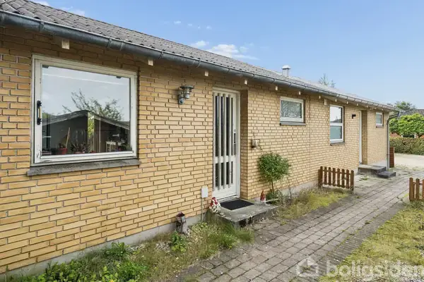 Rækkehus på Granvej 7B, 8450 Hammel