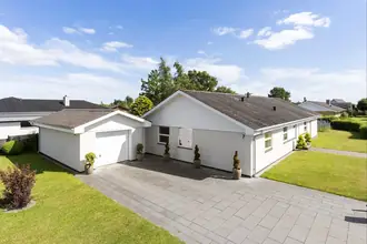 Villa på Søvænget 7, 9370 Hals