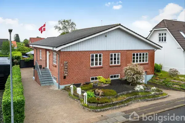 Villa på H.C. Andersens Vej 5, 6000 Kolding
