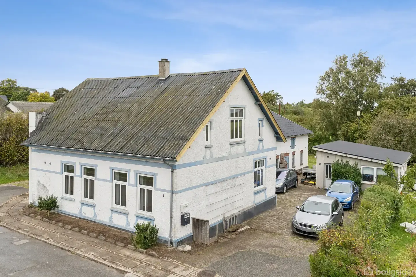 Villa på Hærulfgade 1, 6230 Rødekro