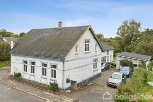 Villa på Hærulfgade 1, 6230 Rødekro