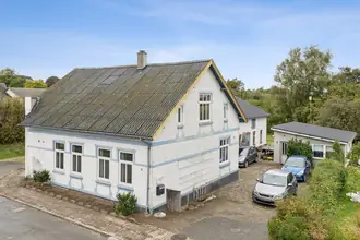 Villa på Hærulfgade 1, Hovslund, 6230 Rødekro