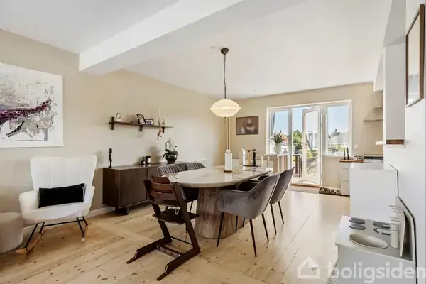 Ejerlejlighed på Baumgartensvej 35, st., 5000 Odense C