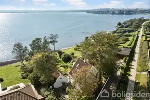 Villa på Strandvænget 11, 8700 Horsens
