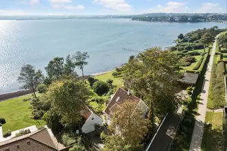 Villa på Strandvænget 11, Husodde, 8700 Horsens
