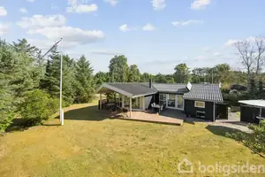 Fritidsbolig på Saturnvej 22, 9370 Hals