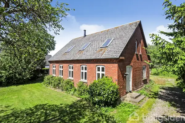 Villa på Åbyvej 8, 5762 Vester Skerninge