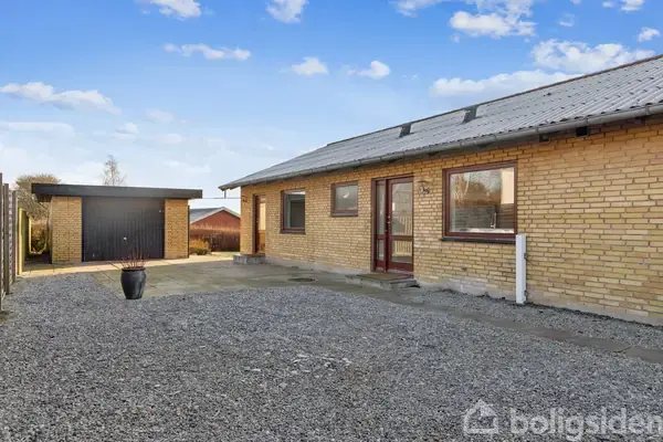 Villa på Vibevej 12, 4773 Stensved