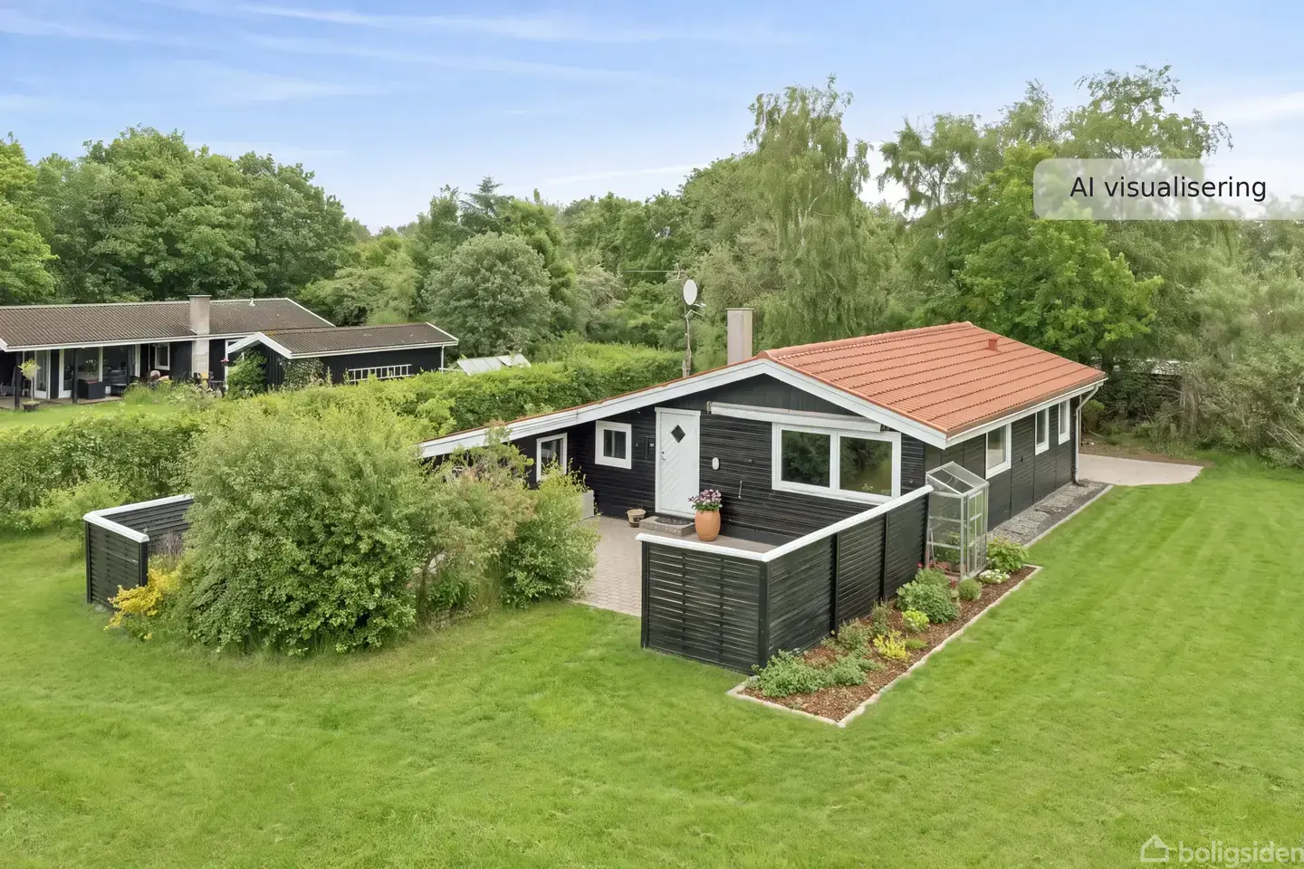 Fritidsbolig på Tøtmosen 18, 9280 Storvorde