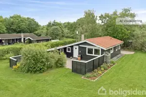 Fritidsbolig på Tøtmosen 18, 9280 Storvorde