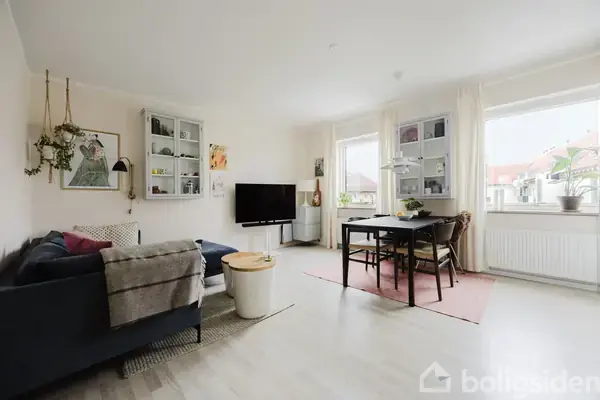 Ejerlejlighed på Stubmøllevej 1, 2. 219., 2450 København SV