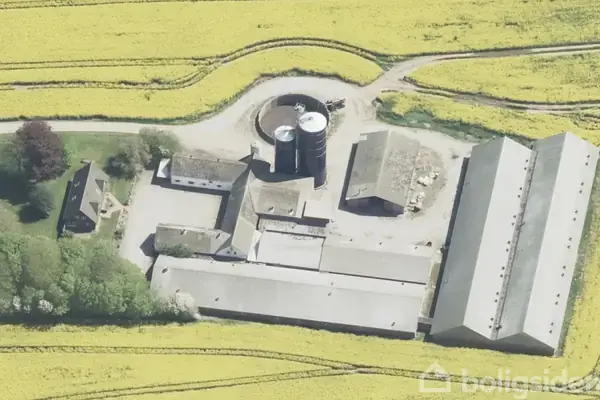 Svinegård/-jord på Flædekærvej 12, 5631 Ebberup