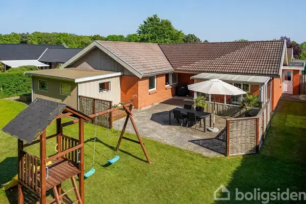 Villa på Munkemaen 21, 5270 Odense N