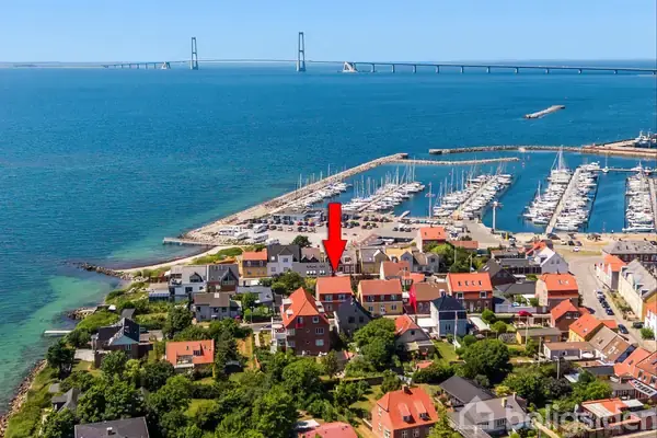 Villa på Badstuevej 8, 4220 Korsør