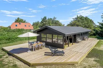 Fritidshus på Grønhøj Strandvej 154, Ingstrup, 9480 Løkken
