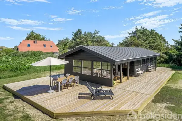 Fritidsbolig på Grønhøj Strandvej 154, 9480 Løkken