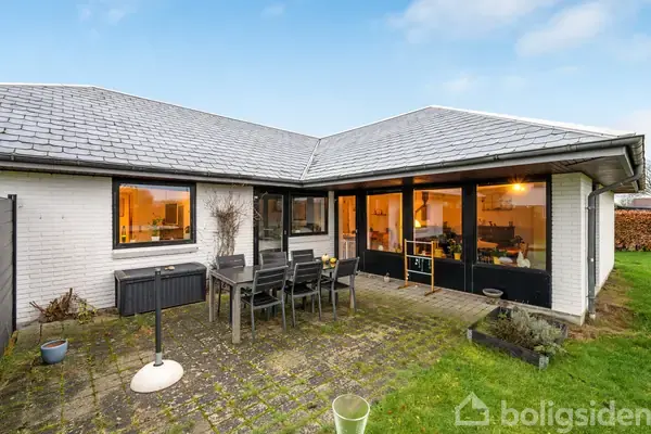 Villa på Gabelsparken 63, 6740 Bramming