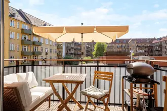Ejerlejlighed på Petersborgvej 6, 1. 2., 2100 København Ø