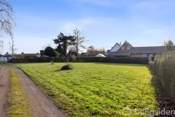 Helårsgrund på Ryttervej 1, 5700 Svendborg