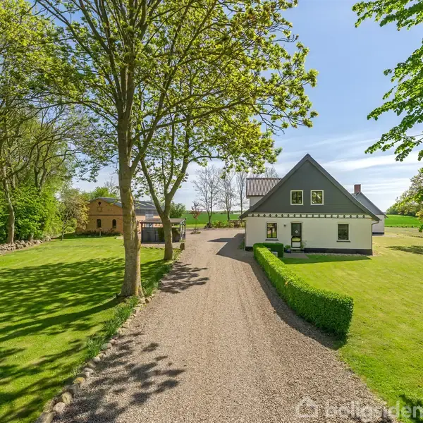 Villa på Overballe 27, 6310 Broager