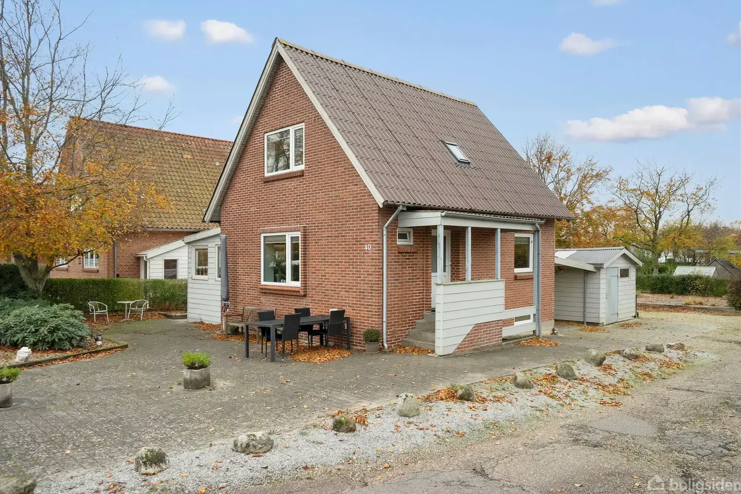 Villa på Vardevej 40, 6880 Tarm