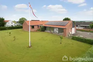 Villa på Østergårdsvej 1, 8464 Galten