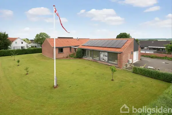 Villa på Østergårdsvej 1, 8464 Galten