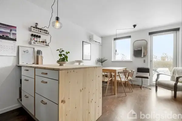 Ejerlejlighed på Ryvej 32C, 8210 Aarhus V