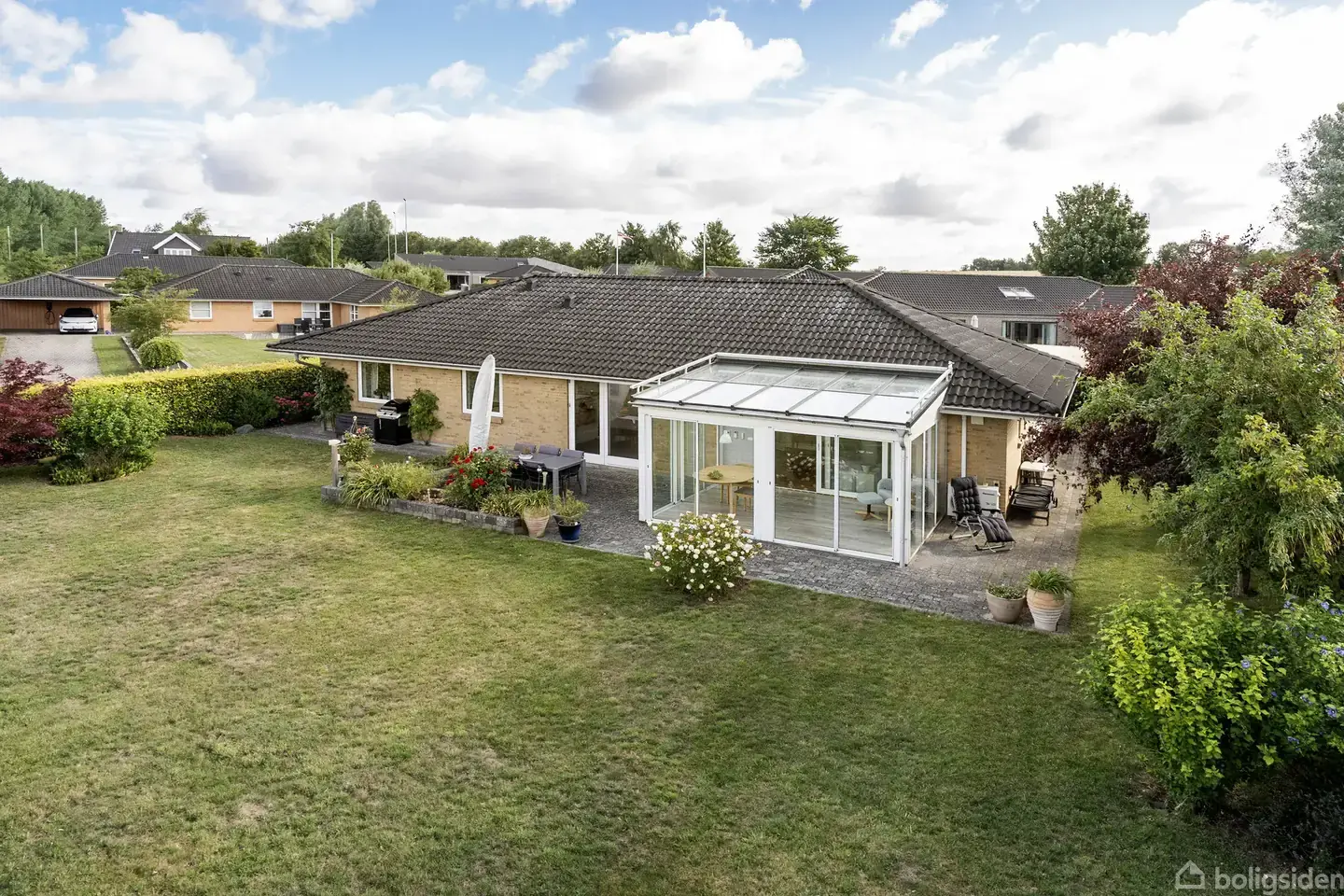 Villa på Thyrasvej 52, 4684 Holmegaard