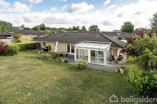 Villa på Thyrasvej 52, 4684 Holmegaard